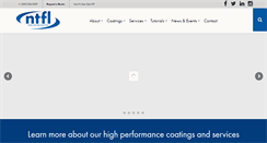 Desktop Screenshot of newportlab.com